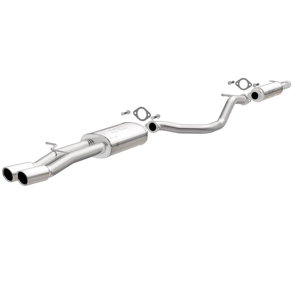 Cat-Back Exhaust System X4263