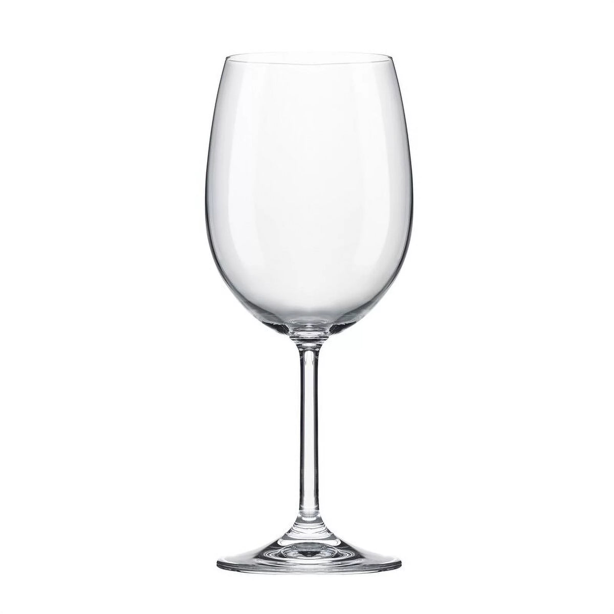 Crystal Red Wine Glass Set of 6 Y1174