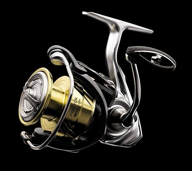Spinning Reel 6bb+1rb 6.2:1 A20726