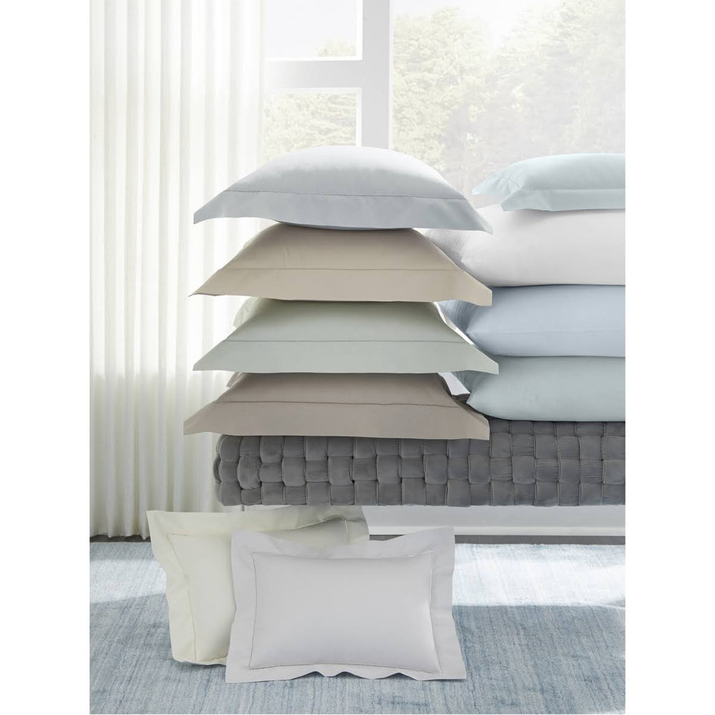 Grey Queen Cotton Fitted Sheet D736321