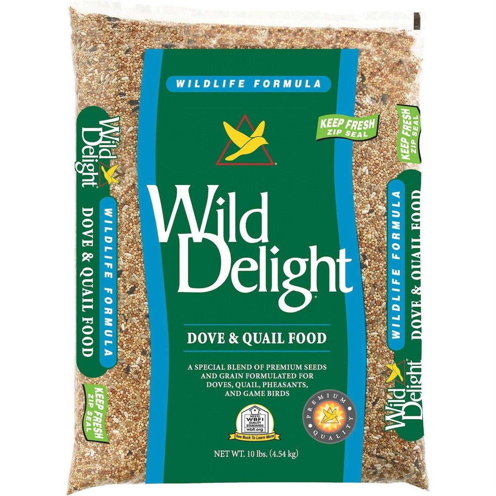 Dove Quail Food T87472