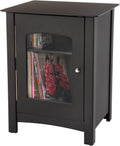 Black Entertainment Cabinet V956