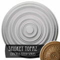 Smooth Ceiling Medallion P495