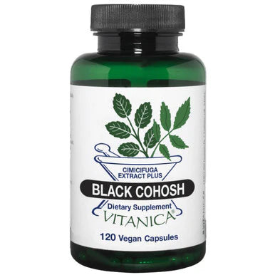 Black Cohosh 120vc F7661