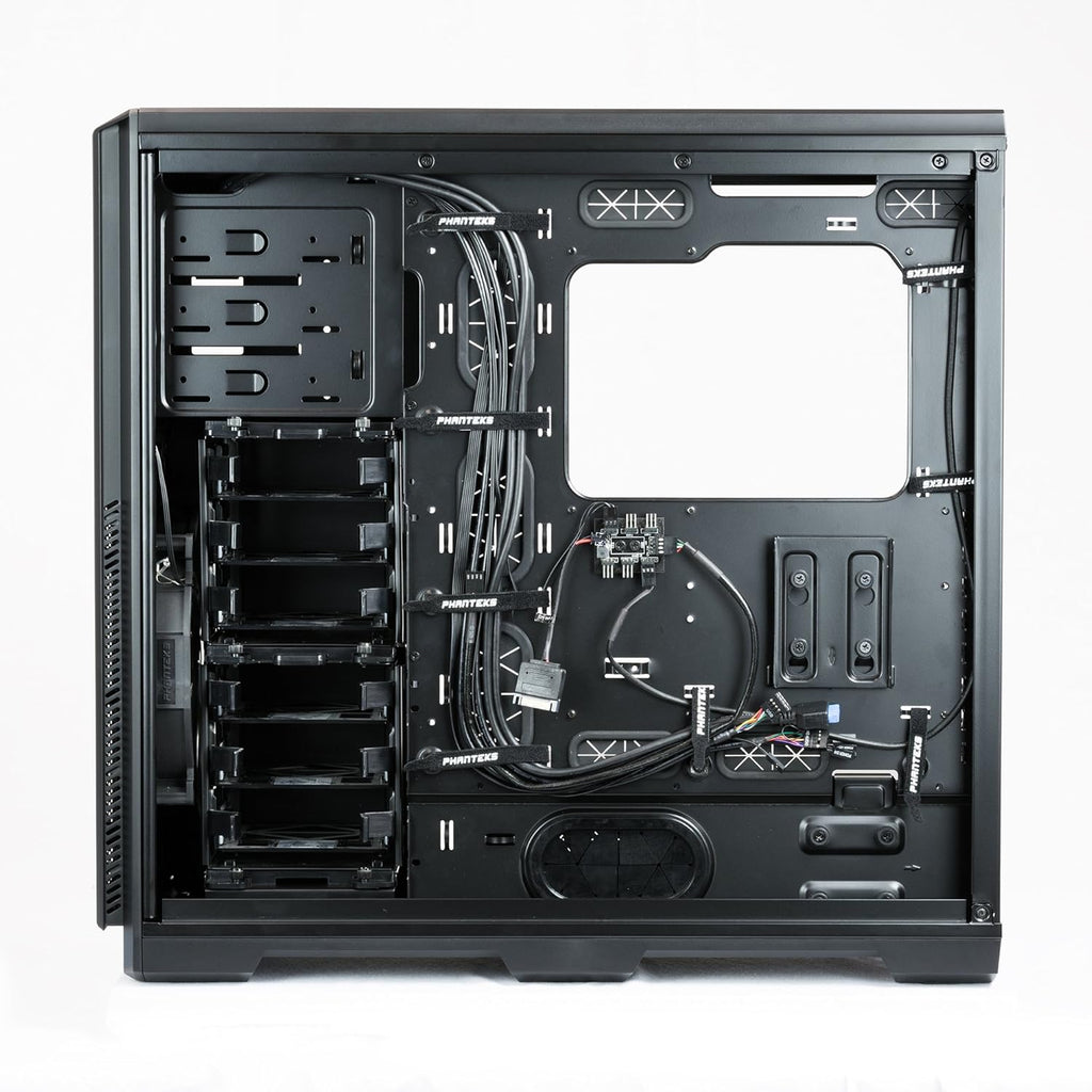 Full Tower Chassis without Window Black Z1693