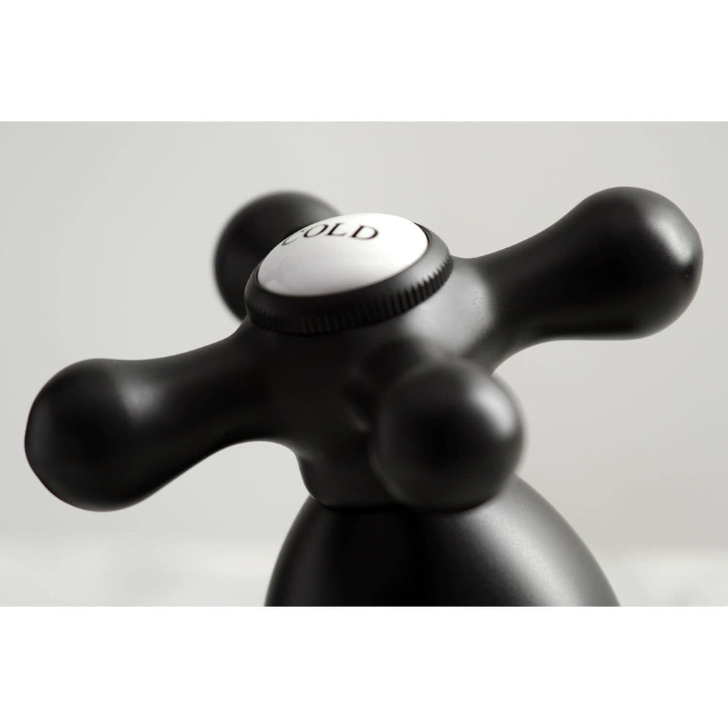 Polished Chrome Widespread Lavatory Faucet Z5746