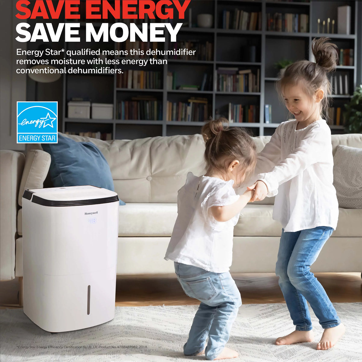 20 pt 1000 sq ft Dehumidifier I753628