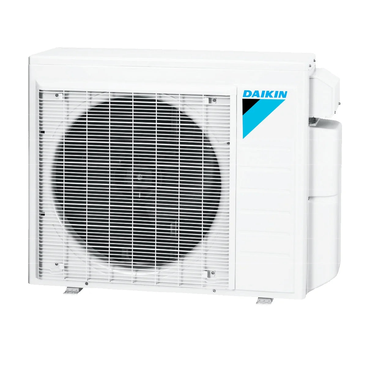 2-Zone Mini Split Air Conditioner Heat Pump System with 15 ft. Installation Kit and Wall Bracket B54091