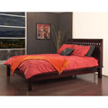 King Solid Wood Platform Bed E858440