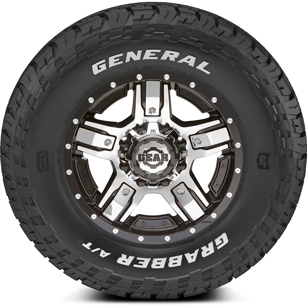 LT275/70R17/10 A/TX 121R Tire V67441