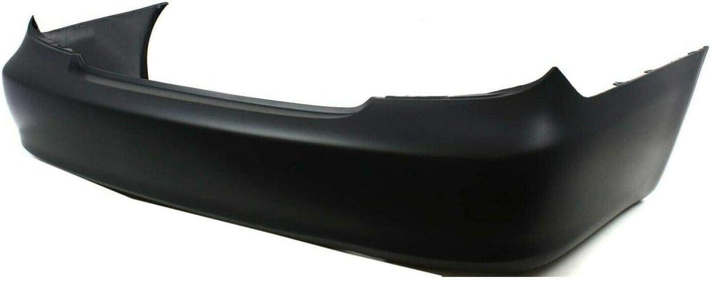 Rear Plastic Bumper Cover Fascia for 2002-2006 Toyota Camry Sedan C14204