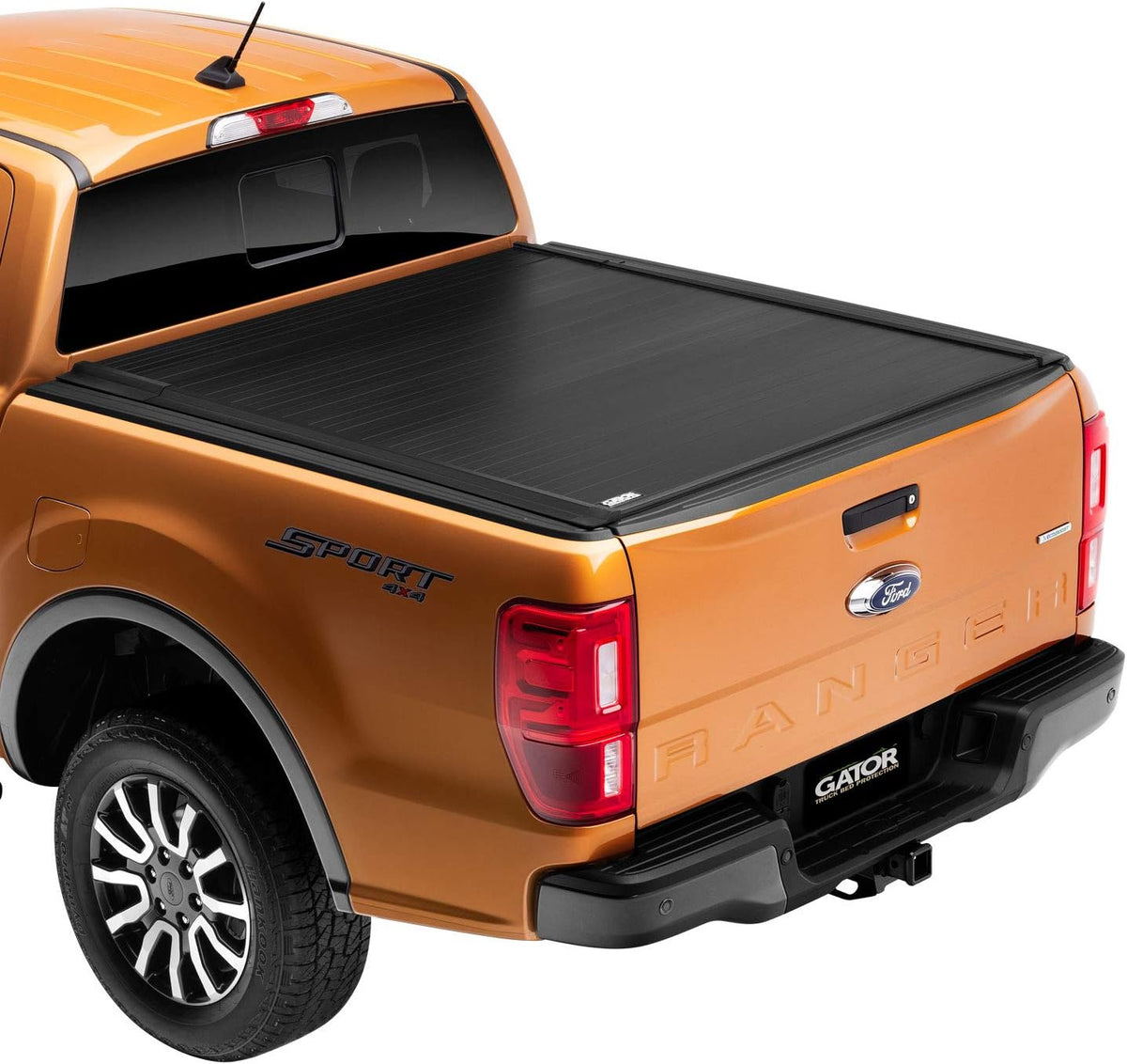 Soft Tri-Fold Truck Bed Tonneau Cover S9463
