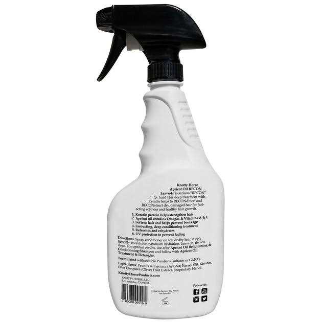 Apricot Oil Leave-In Conditioner Z66151