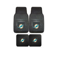 4pc Floor Mat Sets for Cars, Trucks, SUVs A352848