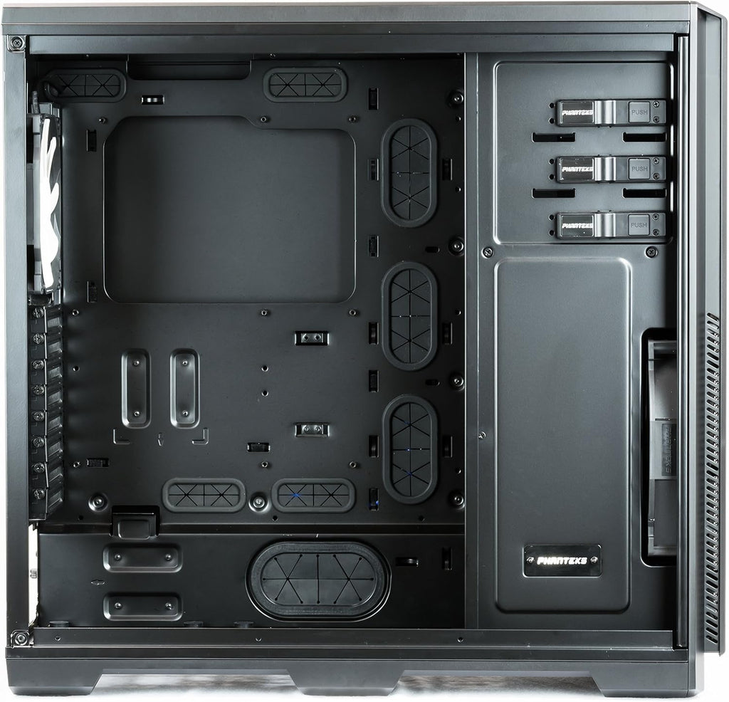 Full Tower Chassis without Window Black Z1693