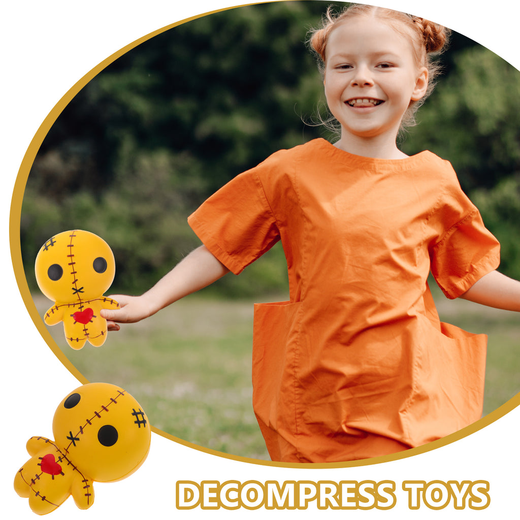 Creepy Doll Decor Y457