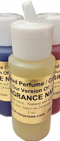 Cologne Oil for Men 1 oz. Squeeze Bottle C57275