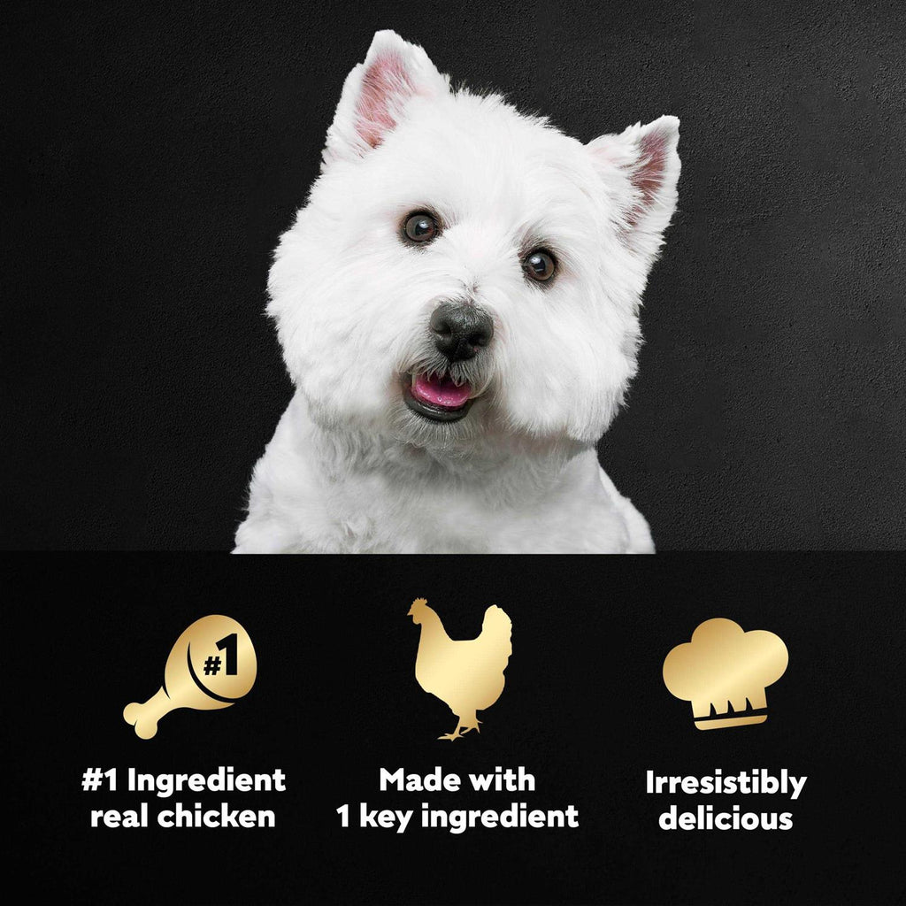 Chicken Wet Dog Food X86040