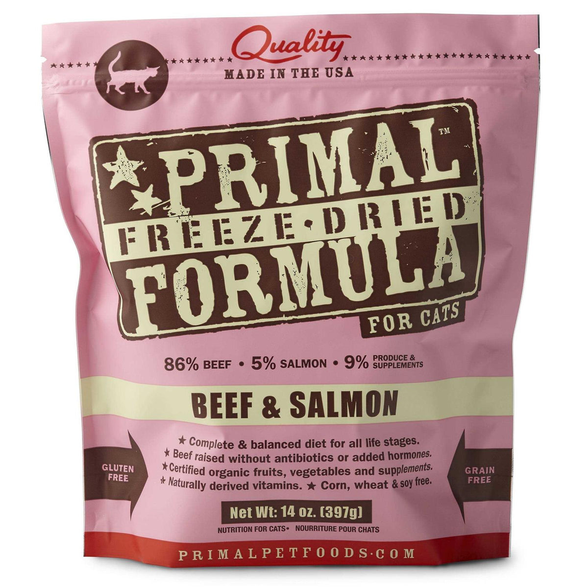 Freeze-Dried Feline Nuggets G1891