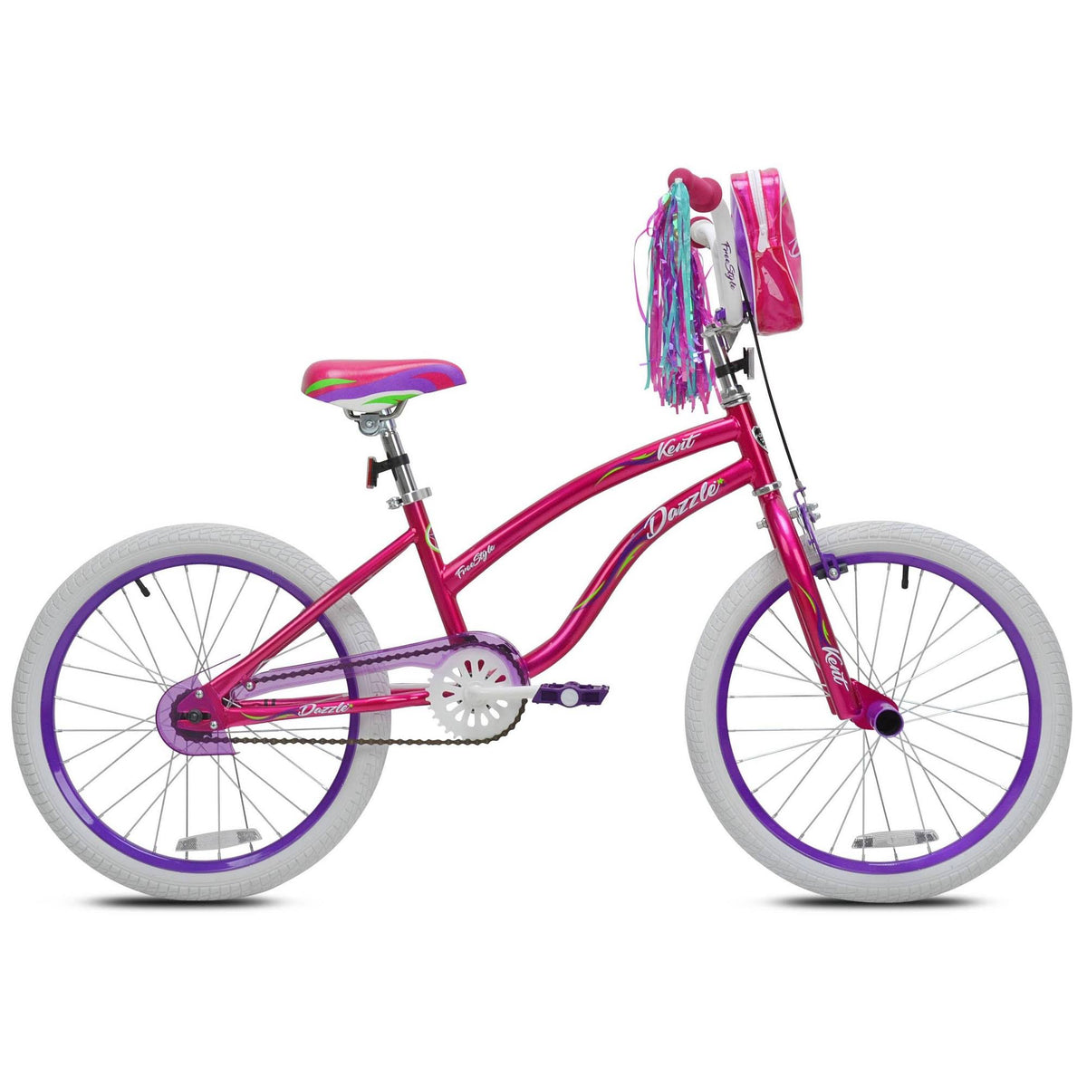 Pink Kids Bike R2585