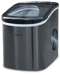 2.3 Qt. Stainless-Steel Counter Top Ice Maker Y2501