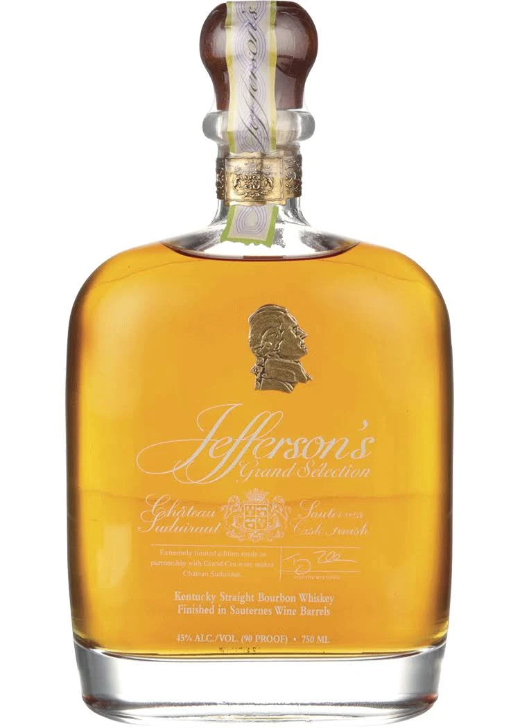Bourbon Grand Selection Cask Finish 750ml P336