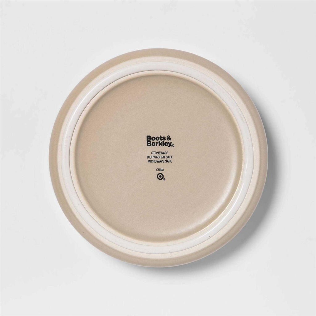 Ceramic Cat Bowl E466