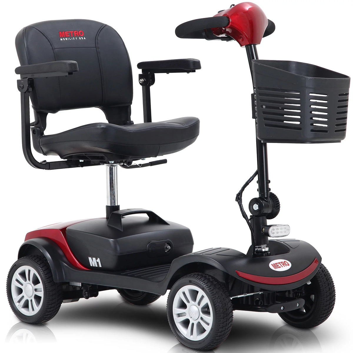 Heavy Duty Electric Mobility Scooter with 300W Motor T959090