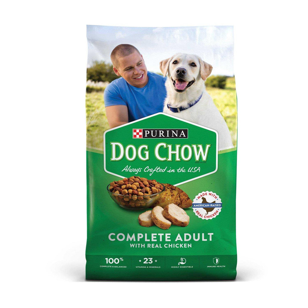 Chicken Adult Dry Dog Food H773904