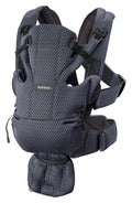 Anthracite 3D Mesh Baby Carrier N457229