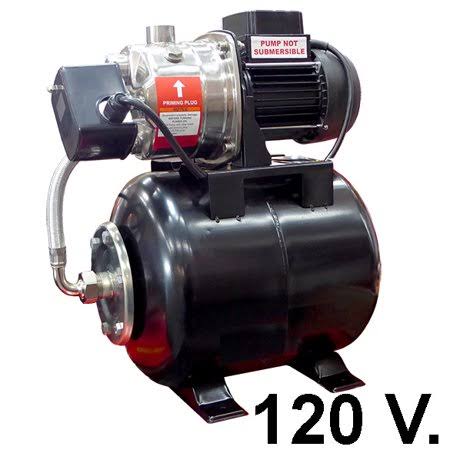 Electric Water Pressure Booster Pump S331