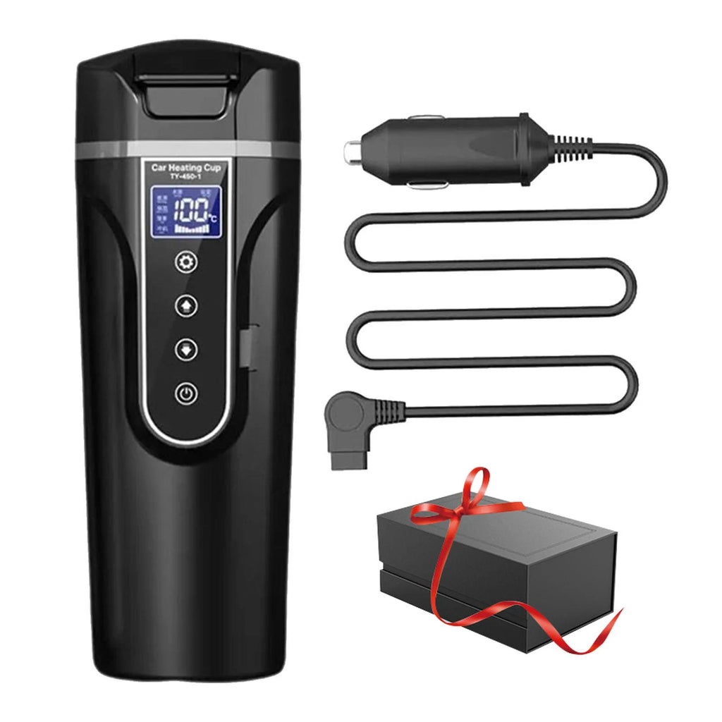 24V/12V Car Traveling Kettle Electric Heating Cup Y174051