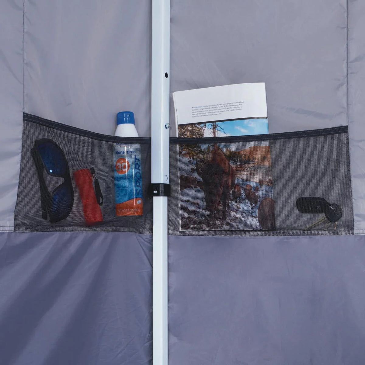 8-Person Connect Tent with Screen Porch V53229