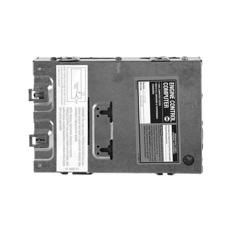 Engine Control Module M150628