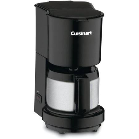 4-Cup Stainless-Steel Carafe Coffeemaker R518431