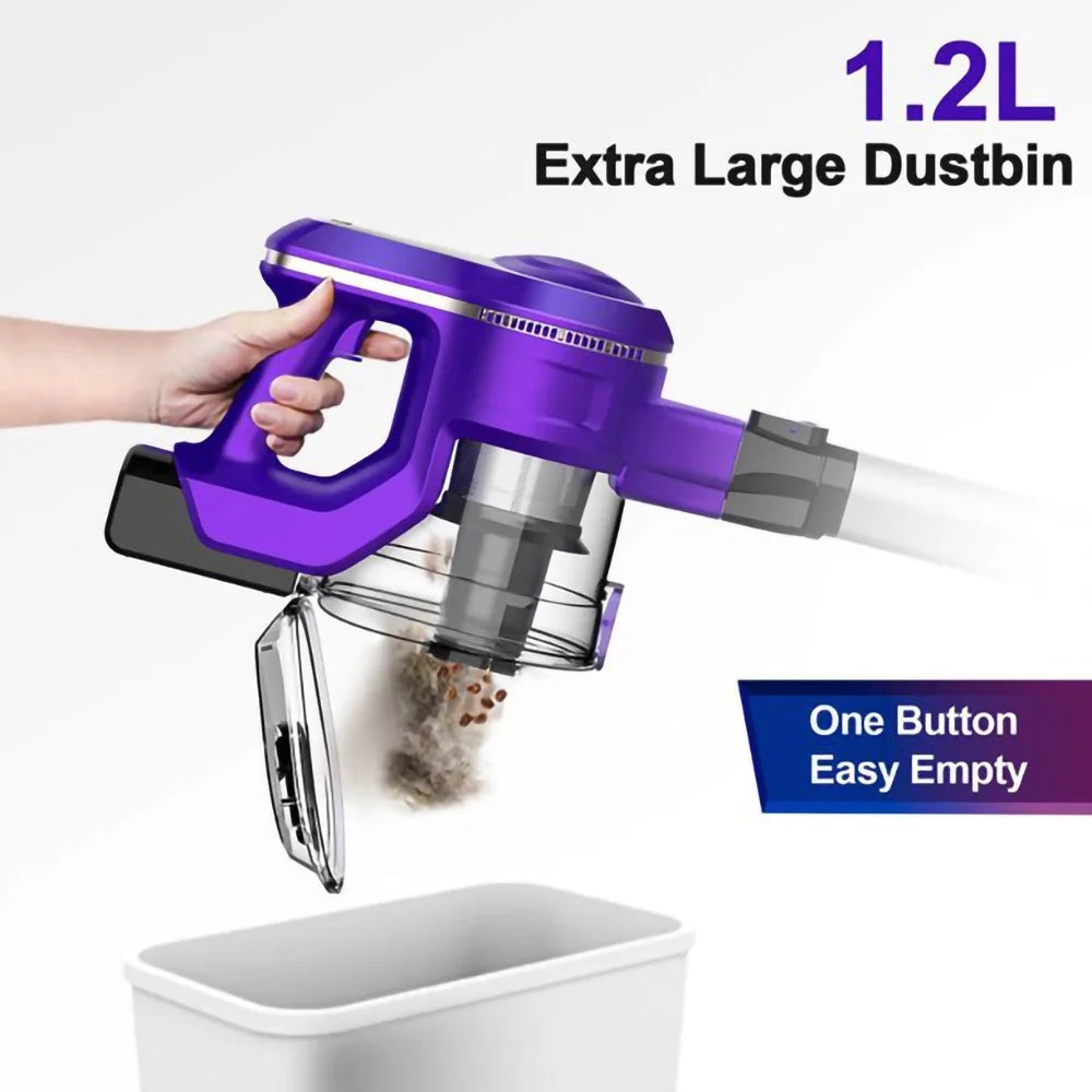 Cordless Vacuum 10-in-1 Lightweight Stick Vacuum Cleaner G5785