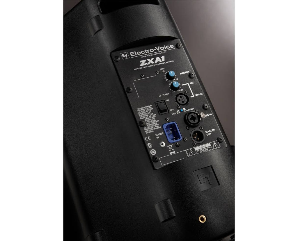 ZXA1 Black Speaker Q910307