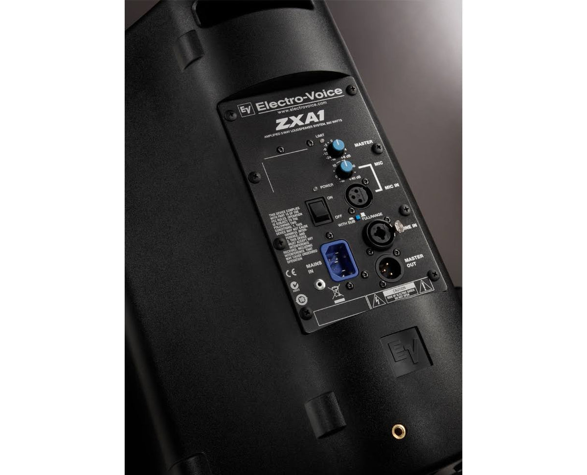 ZXA1 Black Speaker Q910307