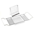 Jumbo Bath Caddy Extra Wide Expands Up to 48x22 W C274489