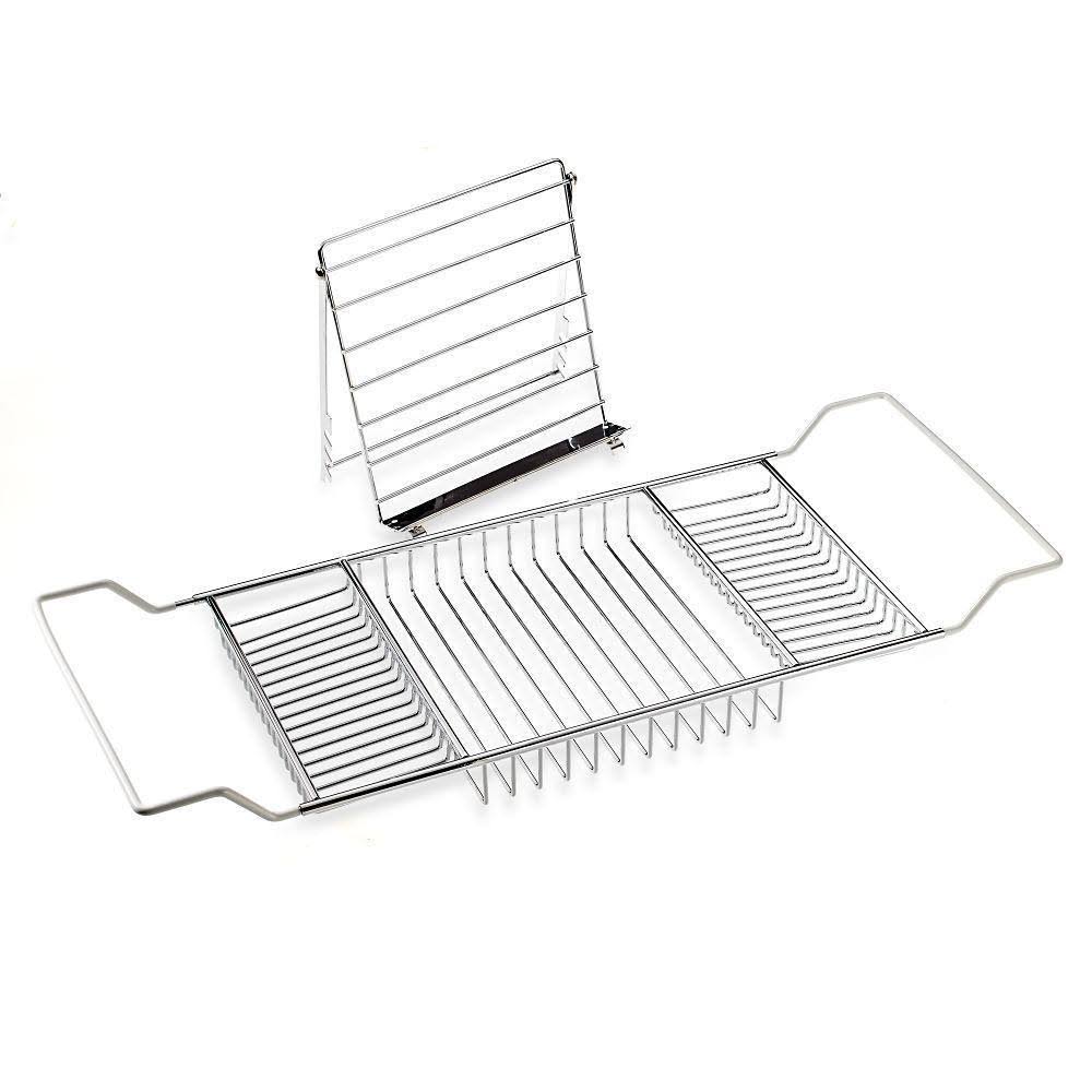 Jumbo Bath Caddy Extra Wide Expands Up to 48x22 W C274489