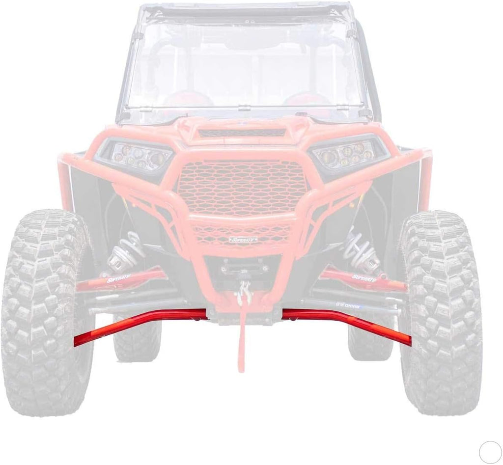 Blue Non-Adjustable High Clearance A Arms W18272
