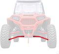Blue Non-Adjustable High Clearance A Arms W18272