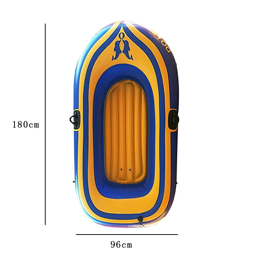 2-Person Inflatable Boat W6574