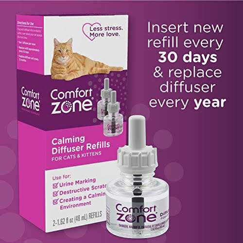 Cat Calming Diffuser & Supply Kit L925