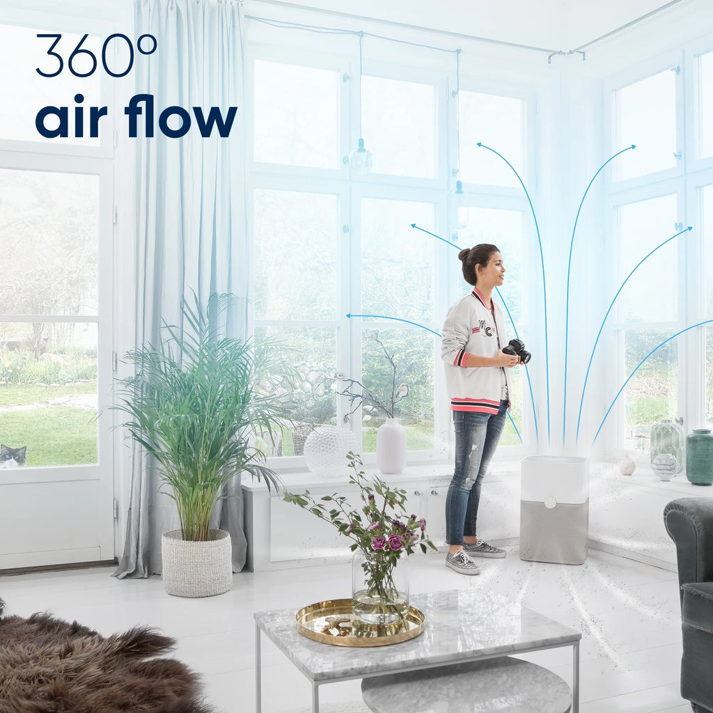Air Purifier up to 2,592 sq ft L6884