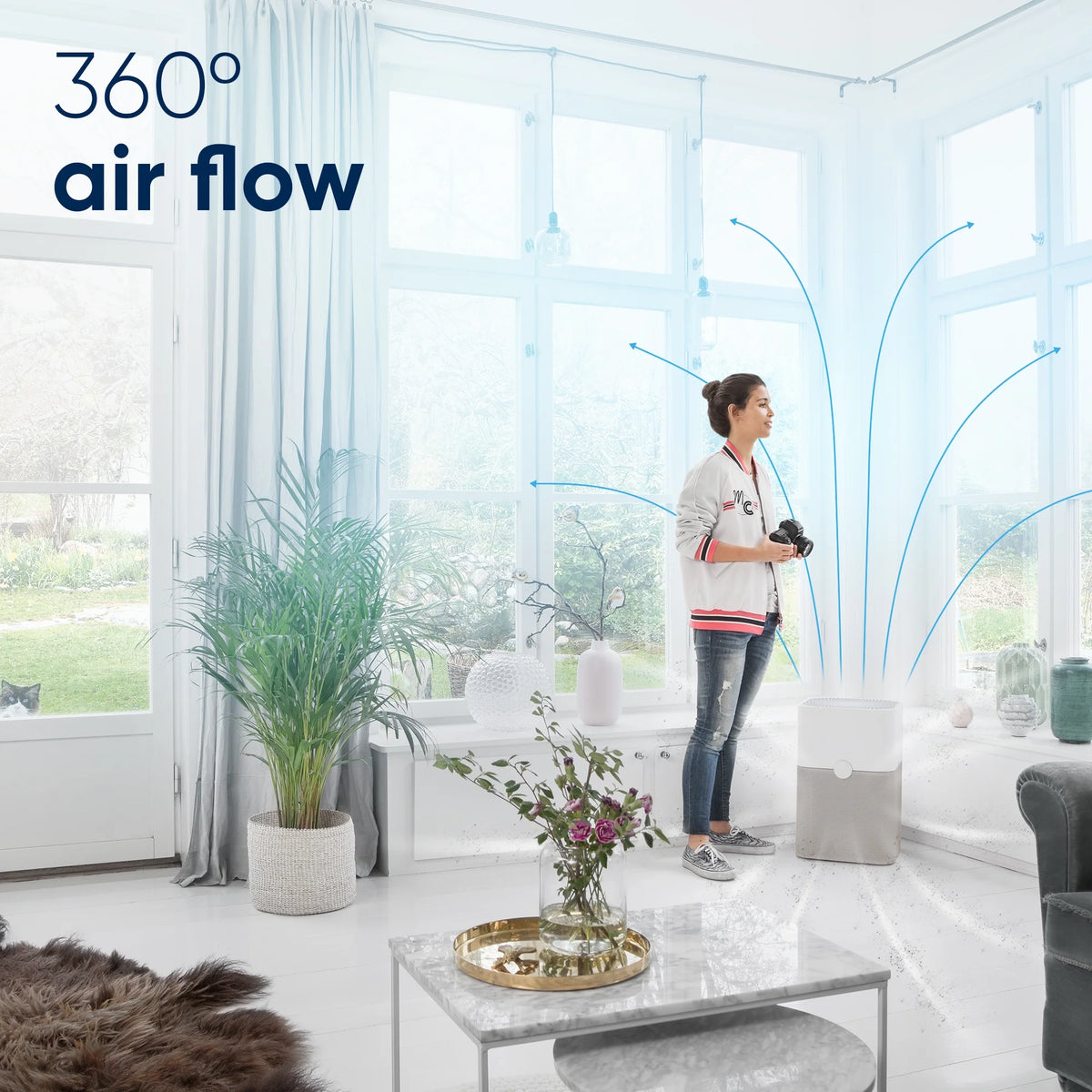 Air Purifier up to 2,592 sq ft L6884