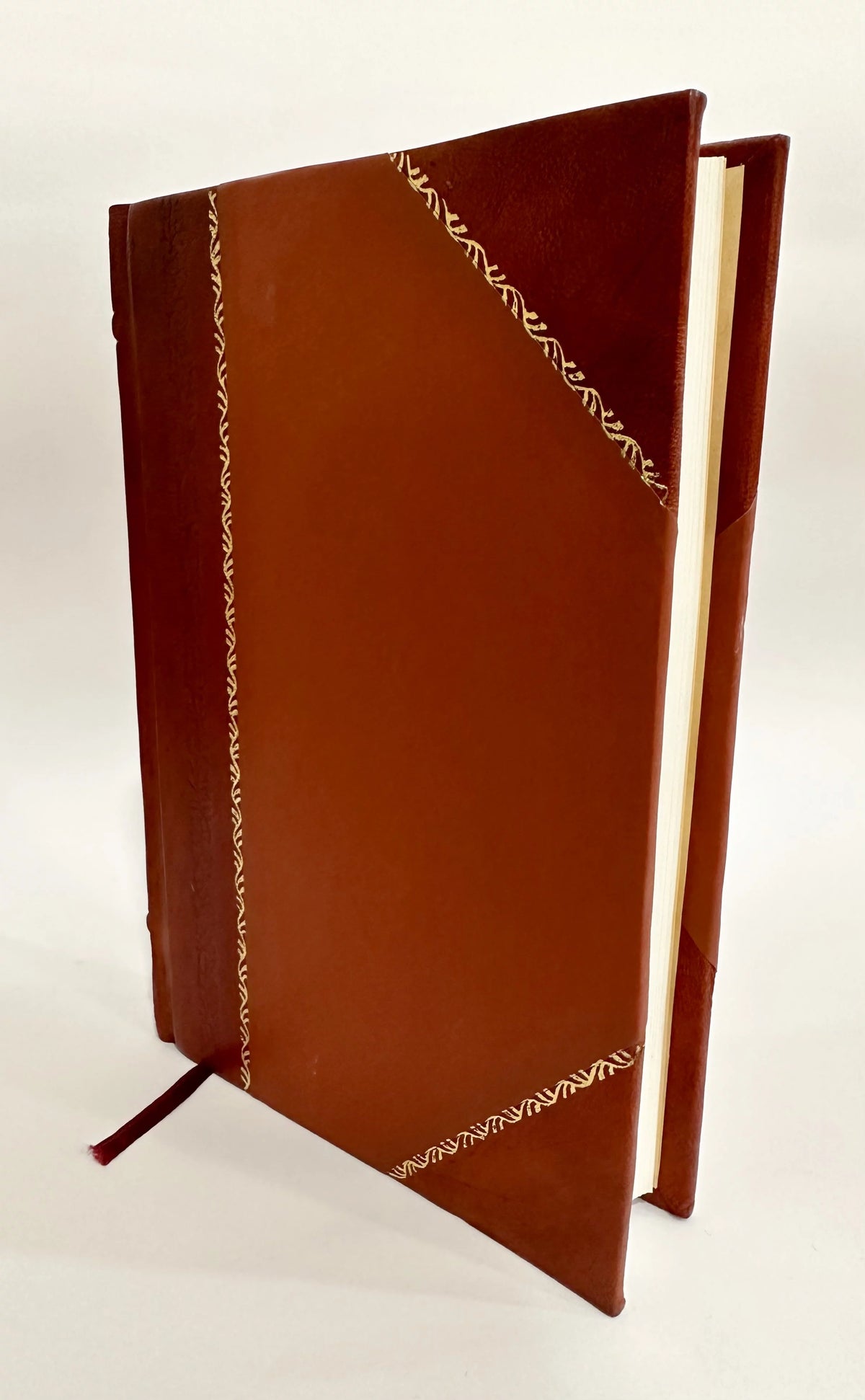 Leather Bound Book E787864