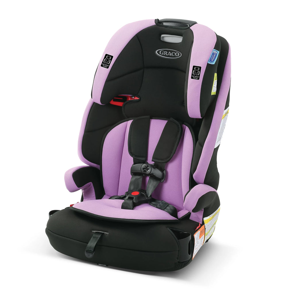 3-in-1 Harness Forward Facing Booster Toddler Car Seat P8952