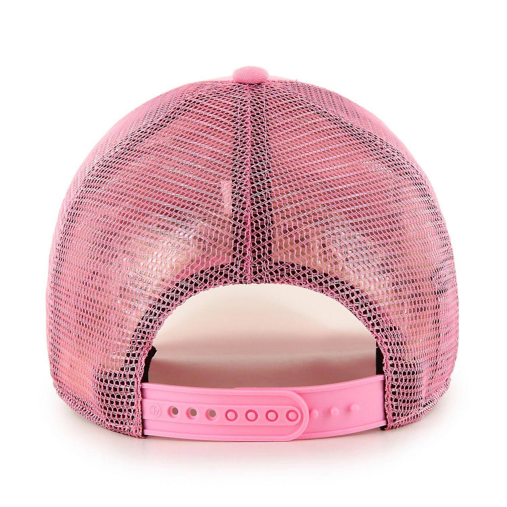 Pink Rosa Snapback Cap E5338