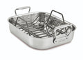 Stainless Steel Roasting Pan with Rack C2053